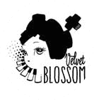 logo Velvet Blossom 4tet
